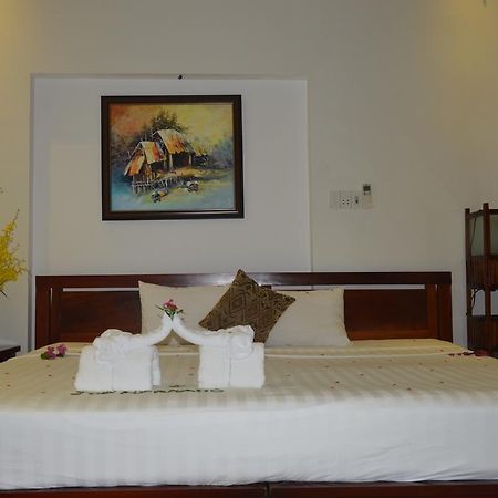 Hoian Joy Homestay Hoi An Bagian luar foto
