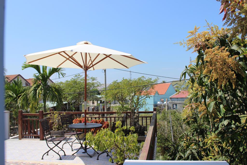 Hoian Joy Homestay Hoi An Bagian luar foto