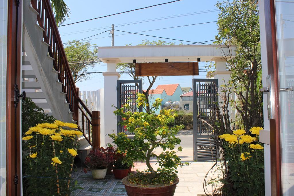 Hoian Joy Homestay Hoi An Bagian luar foto