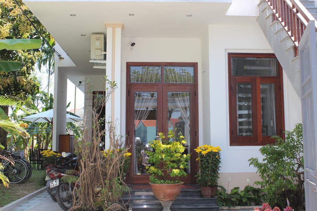 Hoian Joy Homestay Hoi An Bagian luar foto