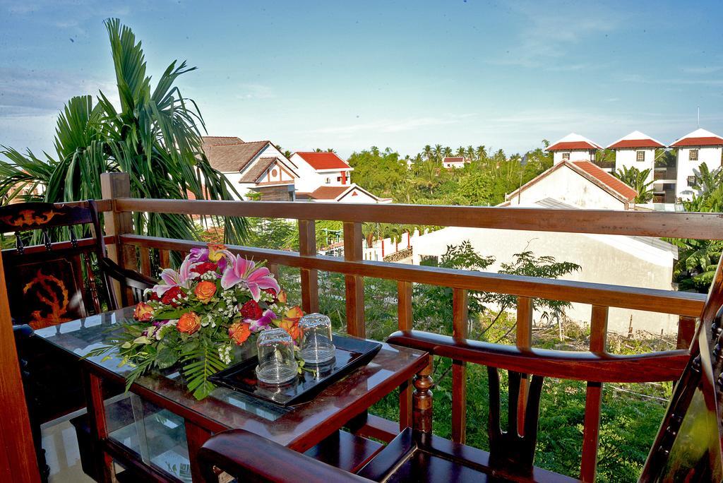 Hoian Joy Homestay Hoi An Bagian luar foto