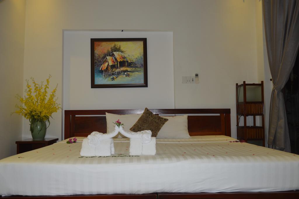 Hoian Joy Homestay Hoi An Bagian luar foto
