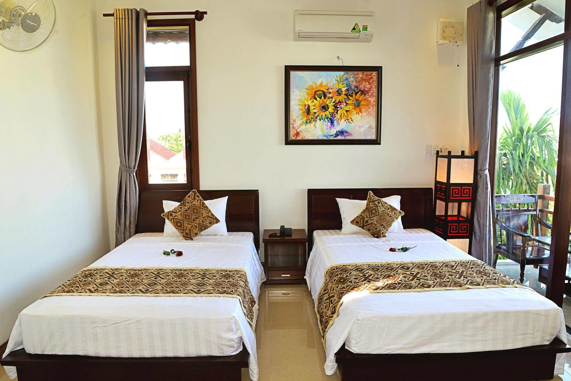 Hoian Joy Homestay Hoi An Bagian luar foto