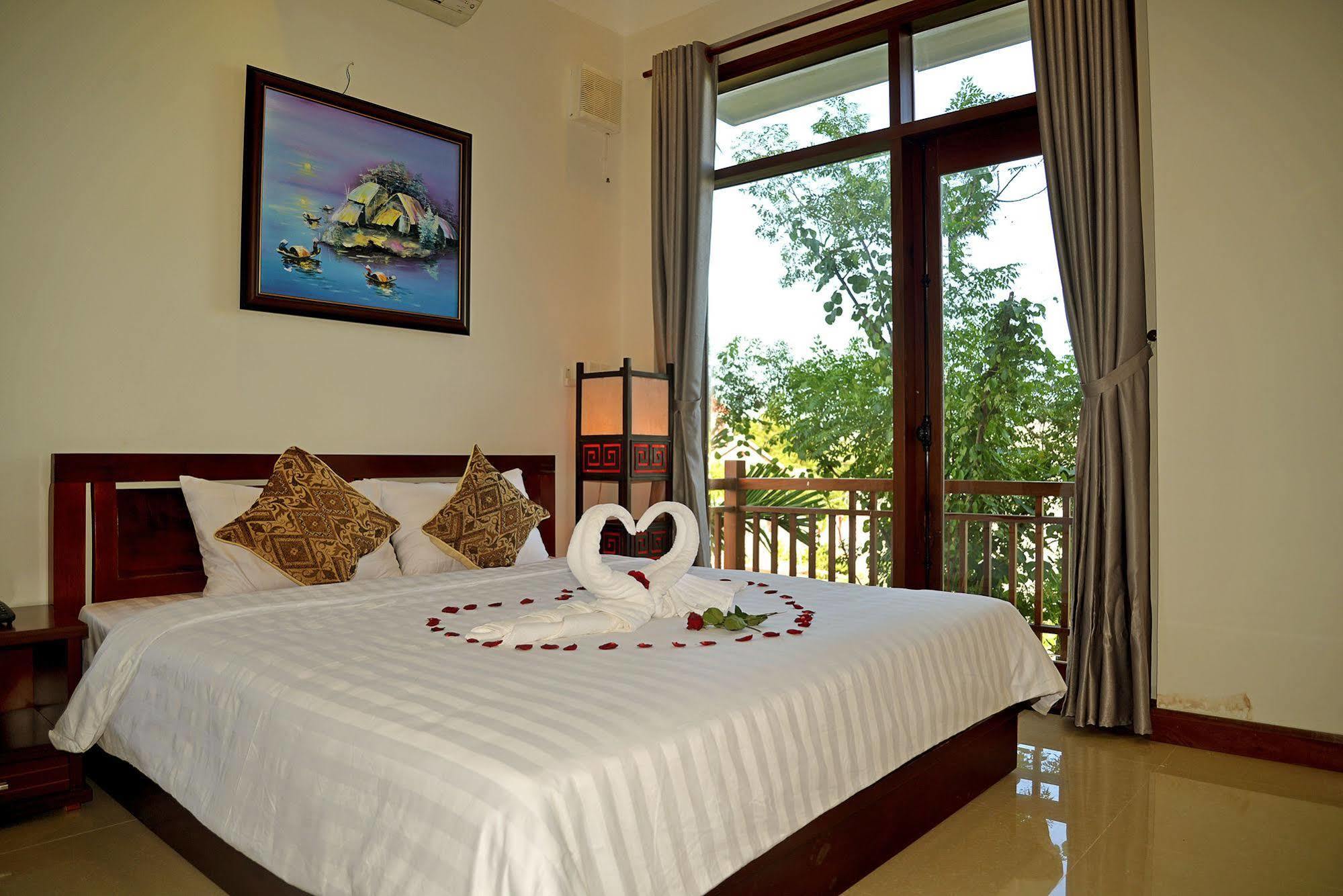 Hoian Joy Homestay Hoi An Bagian luar foto