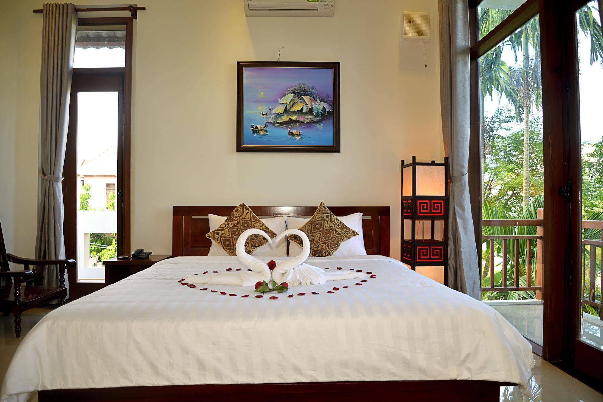 Hoian Joy Homestay Hoi An Bagian luar foto