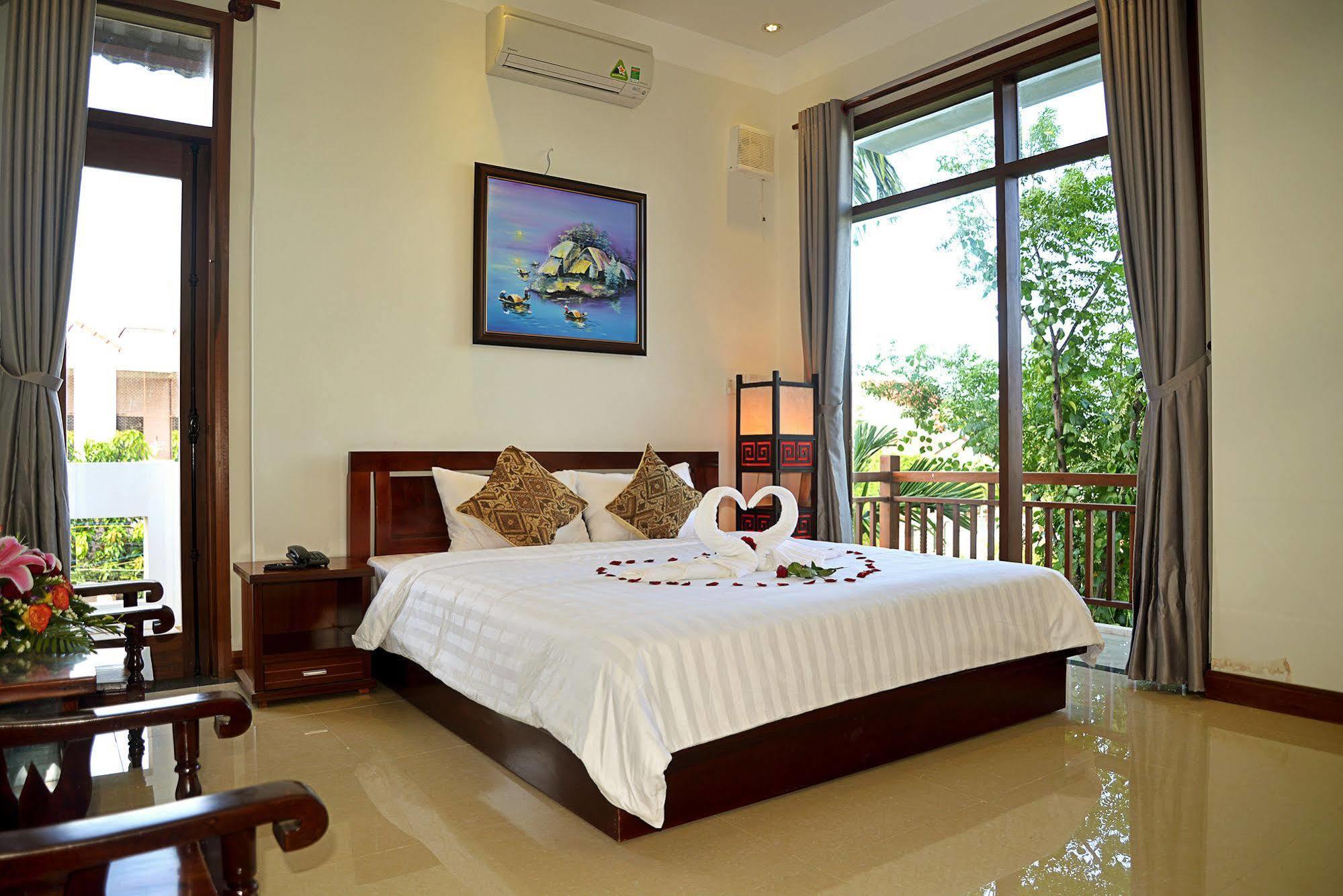 Hoian Joy Homestay Hoi An Bagian luar foto