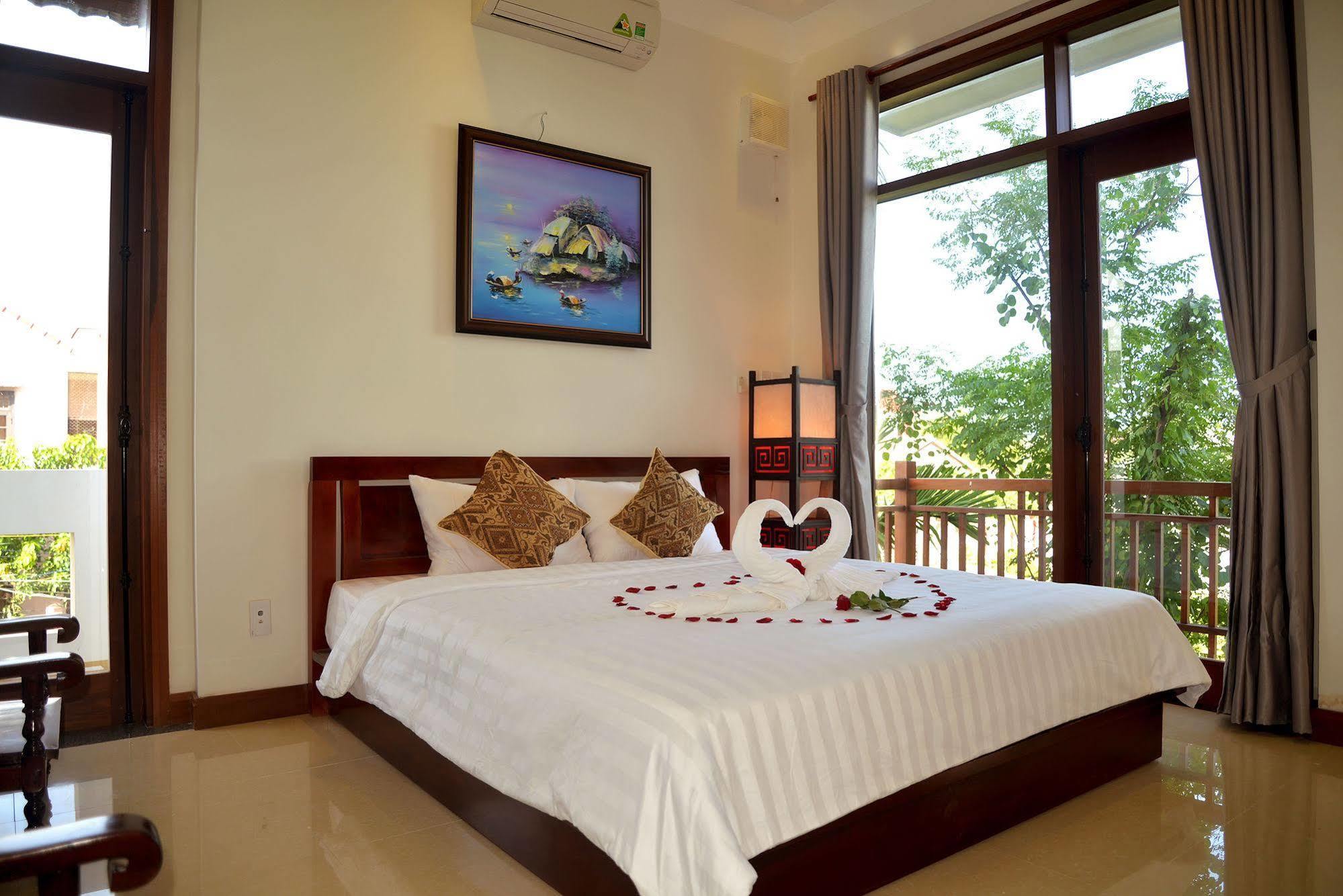 Hoian Joy Homestay Hoi An Bagian luar foto