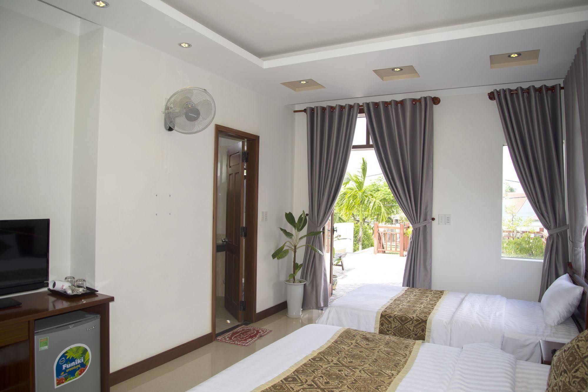 Hoian Joy Homestay Hoi An Bagian luar foto