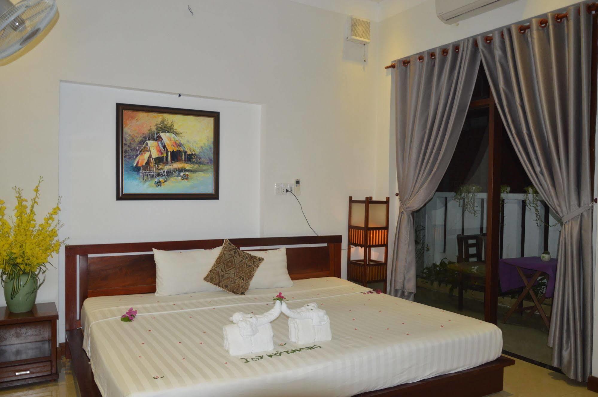 Hoian Joy Homestay Hoi An Bagian luar foto