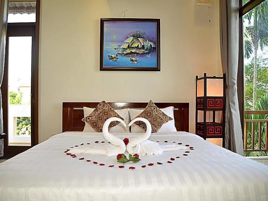 Hoian Joy Homestay Hoi An Bagian luar foto